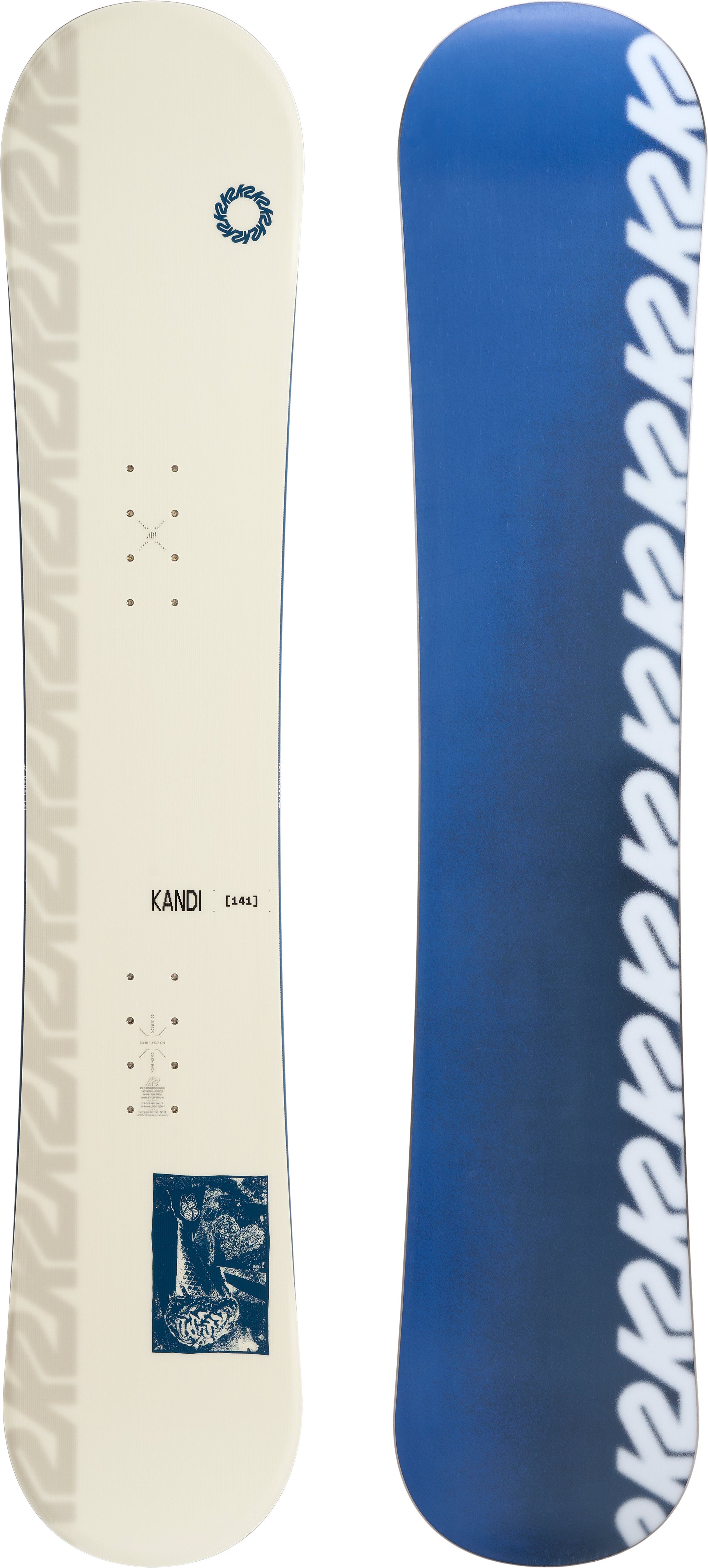 K2 Kandi Snowboard
