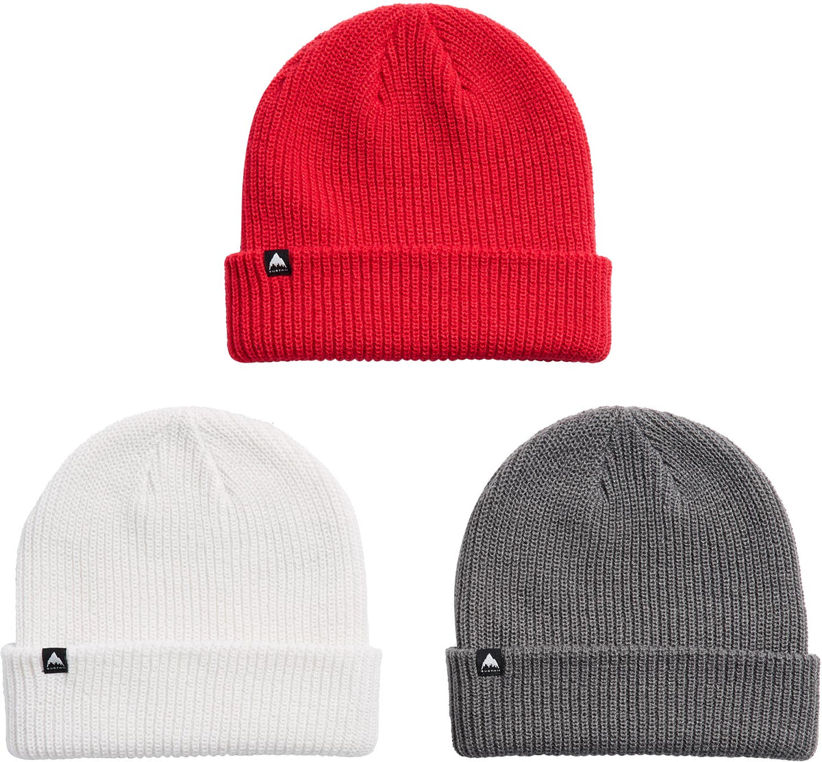 Burton DND Beanie - 3 Pack