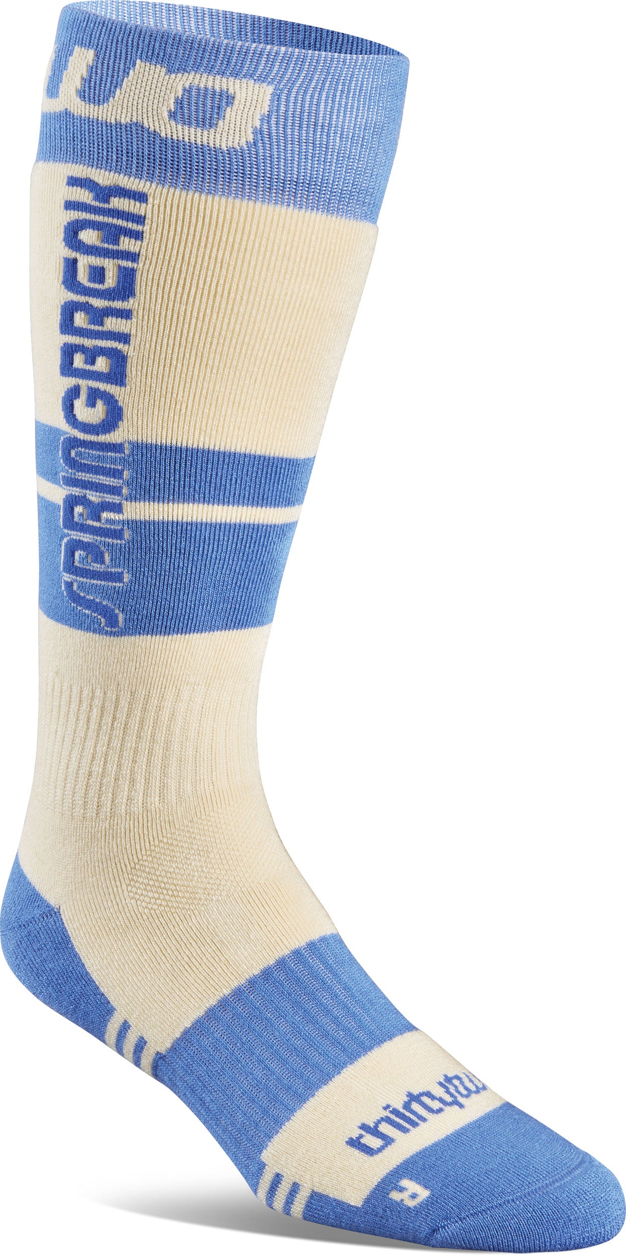 Thirtytwo Spring Break Snowboard Sock 2025