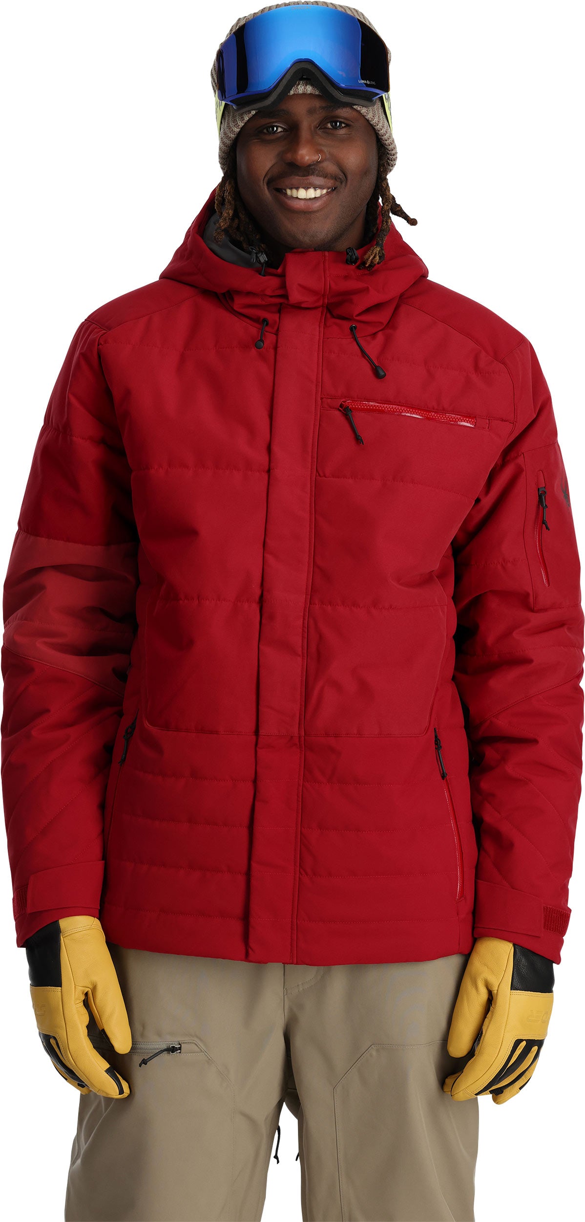 Spyder Jackson Ski Jacket 2024