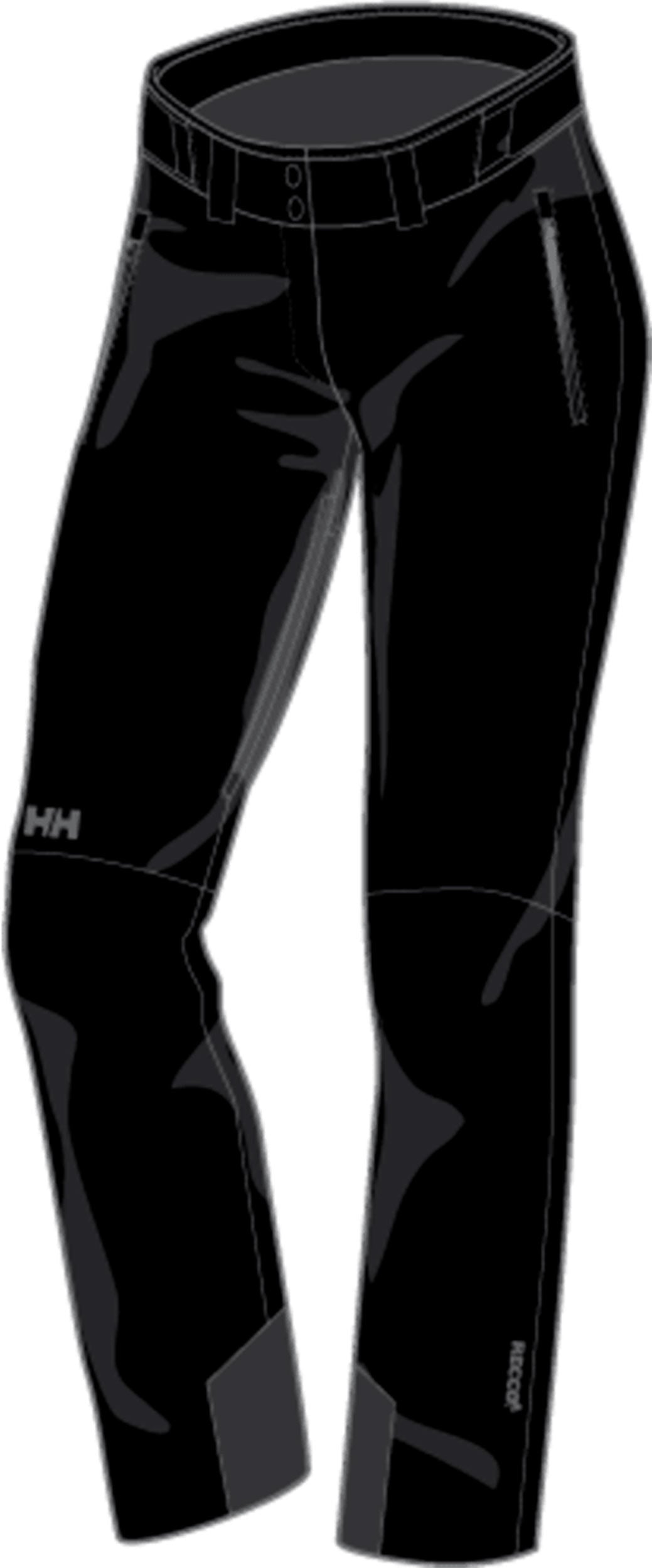 Helly Hansen Legendary Insulated Ski Pant - Womens