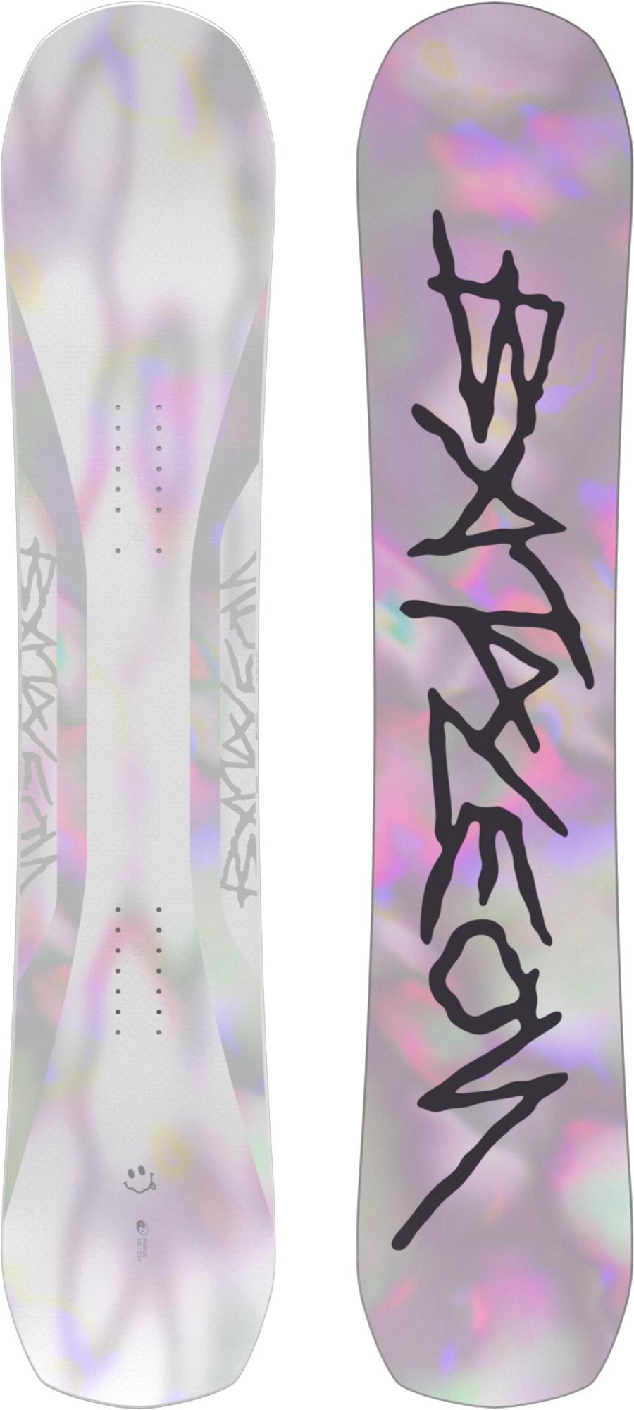 Bataleon Push Up Snowboard