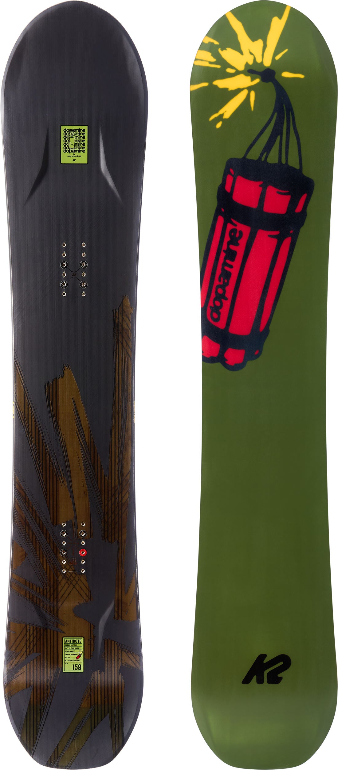 K2 Antidote Snowboard