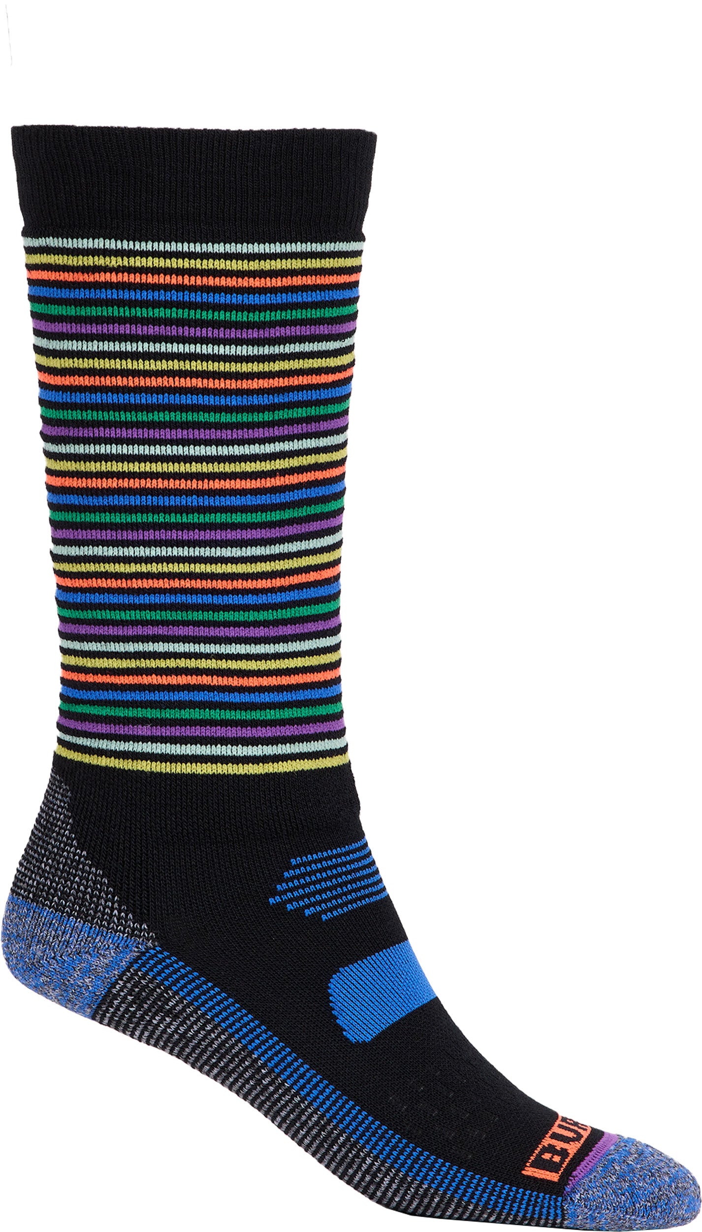 Burton Performance Midweight Snowboard Sock - Kids