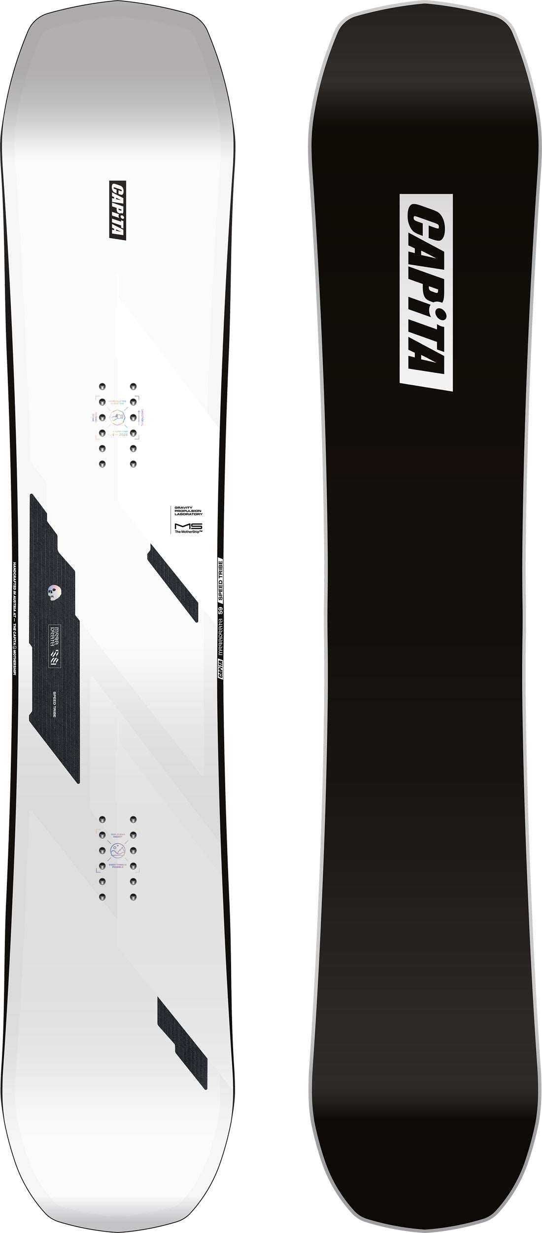 Capita Mega Death Snowboard
