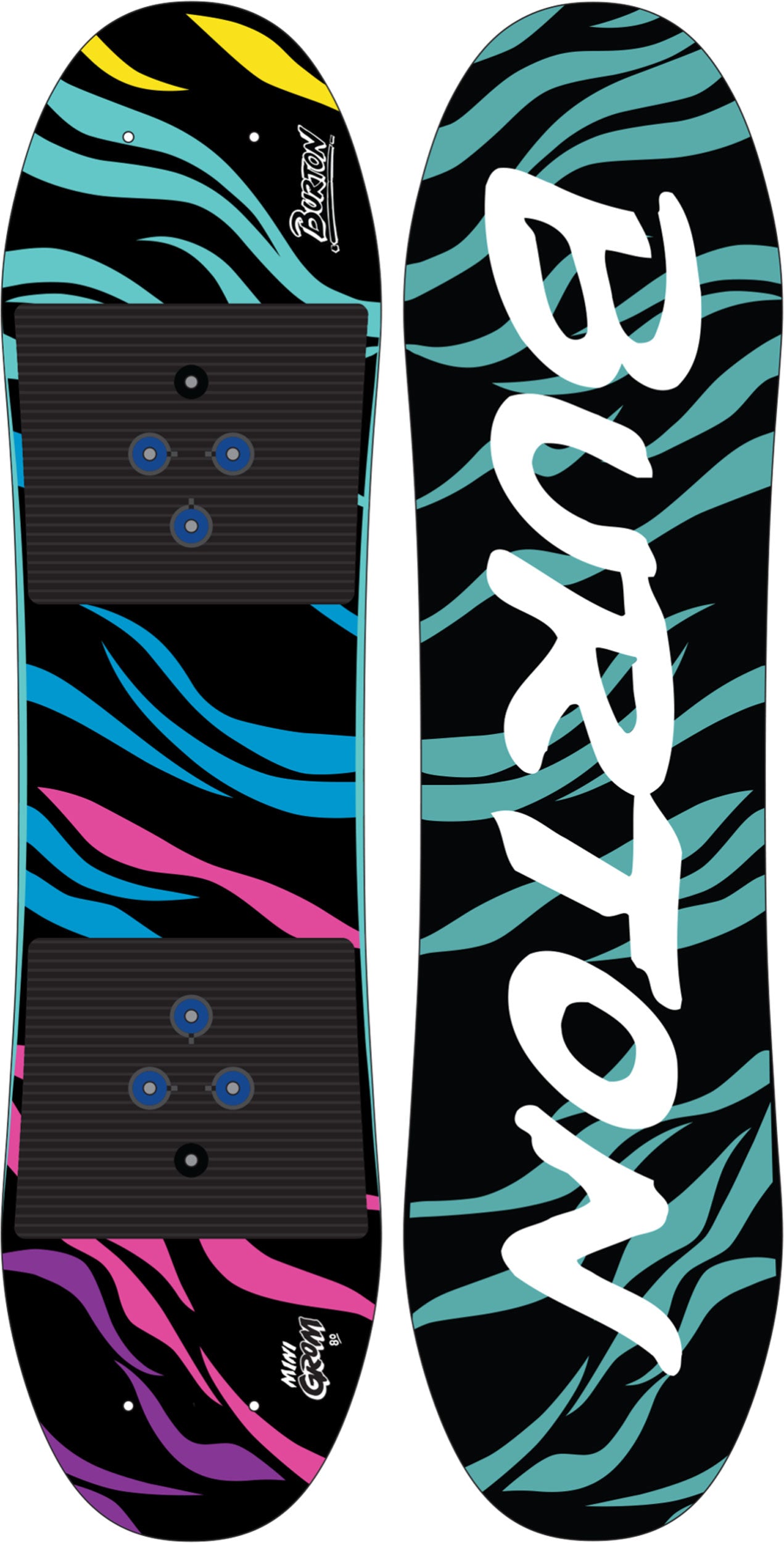 Burton Mini Grom Snowboard