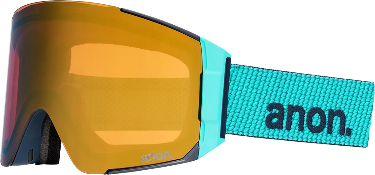 Anon Sync Goggle + Bonus Lens + MFI Face Mask