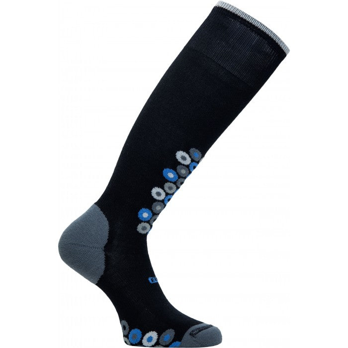 Eurosock Snowdrop Over the Calf Ski Sock - Women