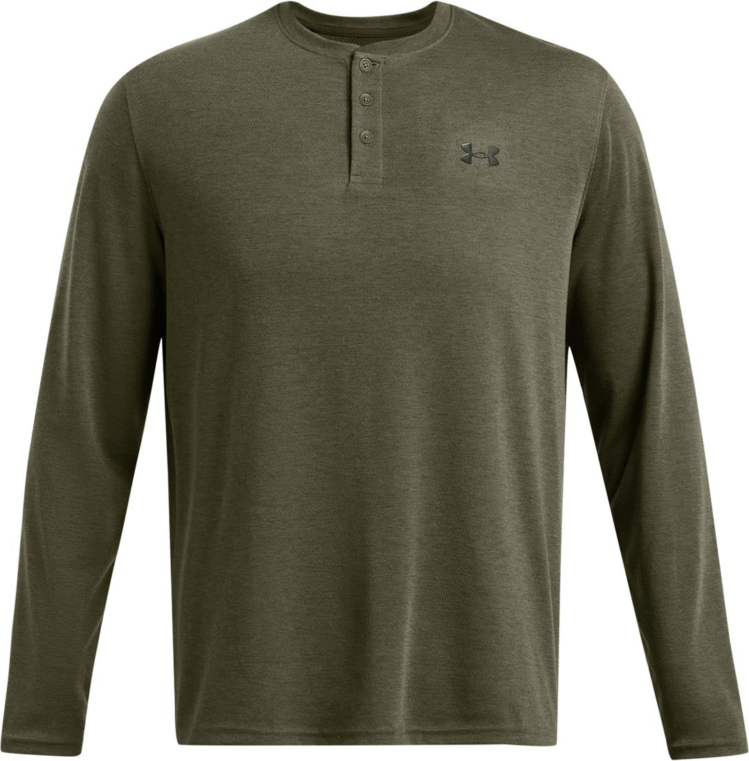 Under Armour CGI Henley - Mens 2025
