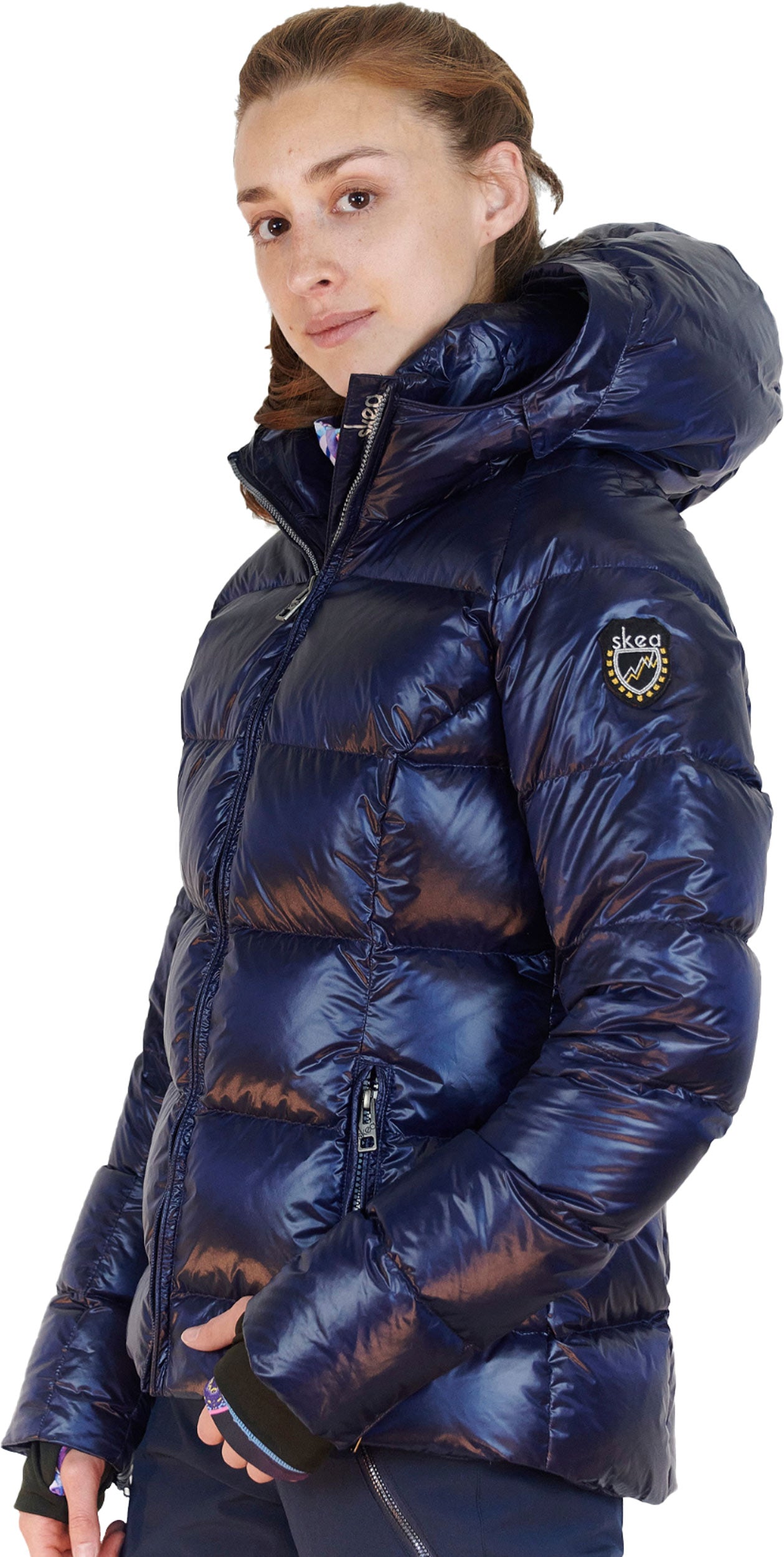 Skea Elsa Solid Ski Jacket 2025