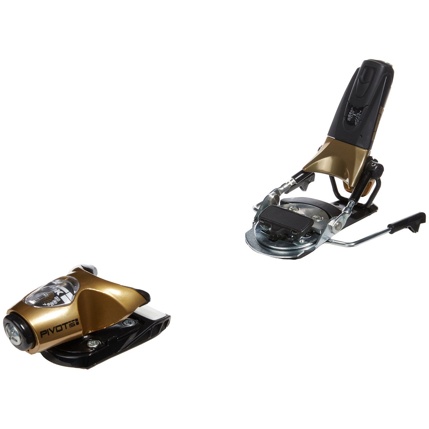 Look Pivot 15 GW Ski Binding 2025