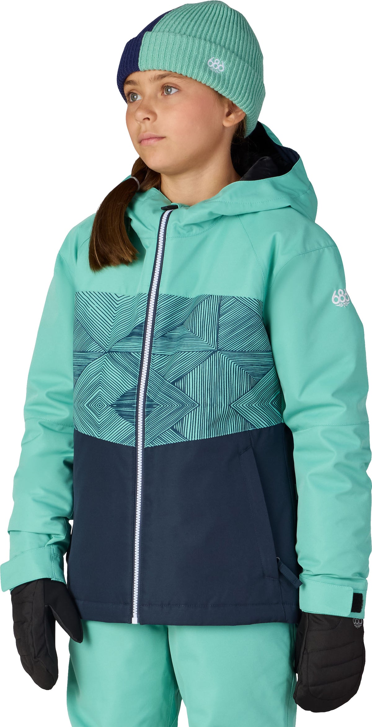 686 Girls Athena Insulated Jacket