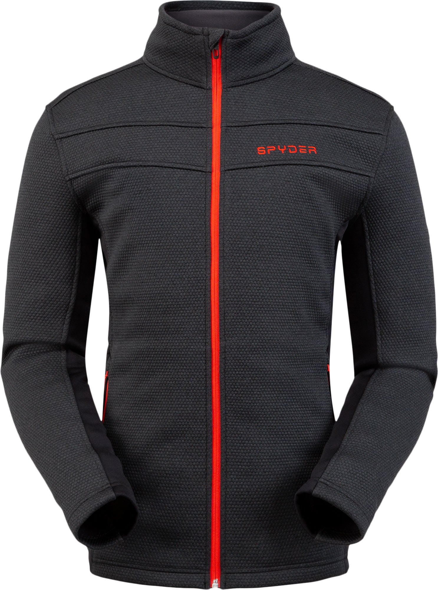 Spyder Encore Full Zip Fleece Jacket - Mens