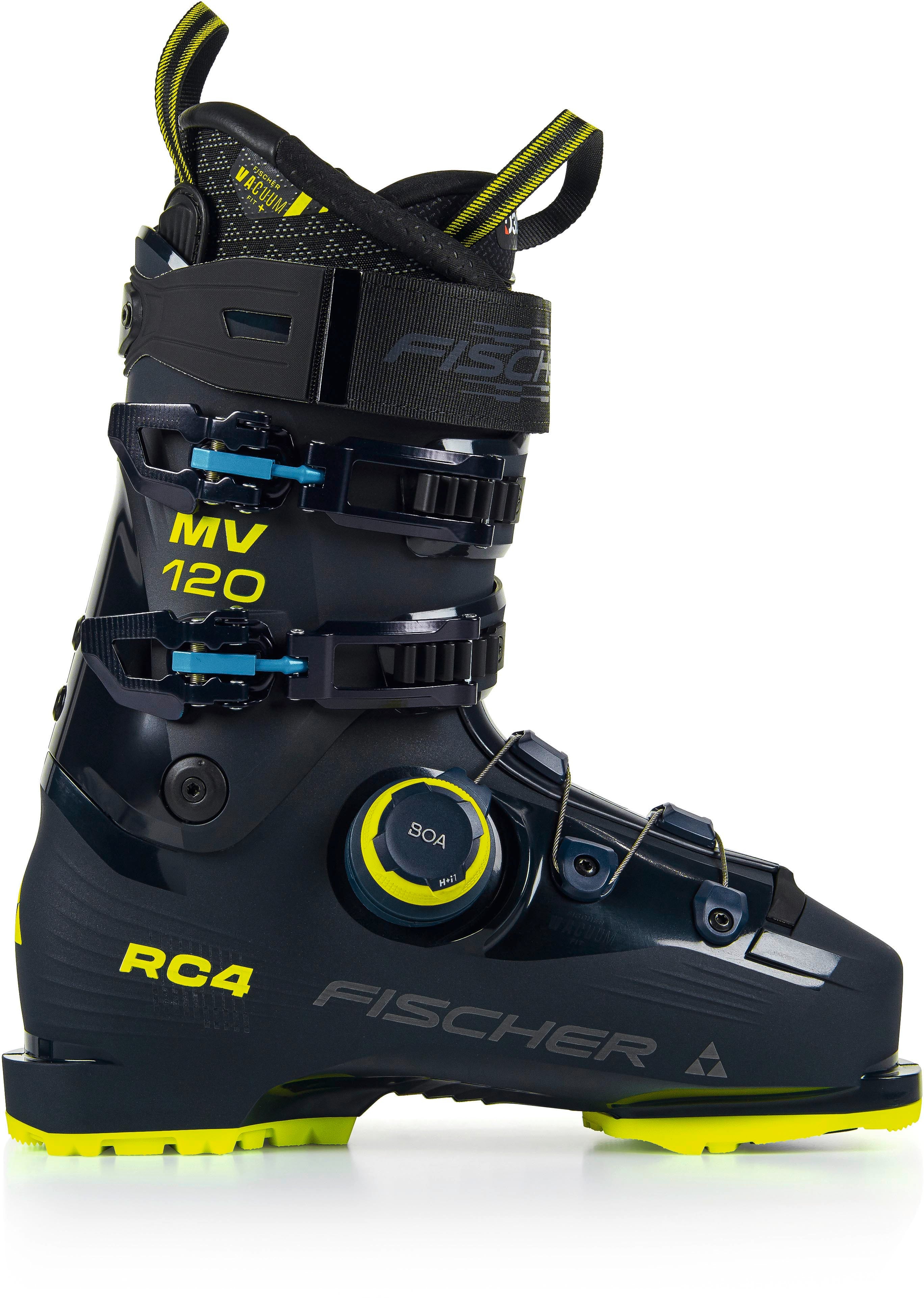 Fischer RC4 120 MV Vaccum BOA Boot