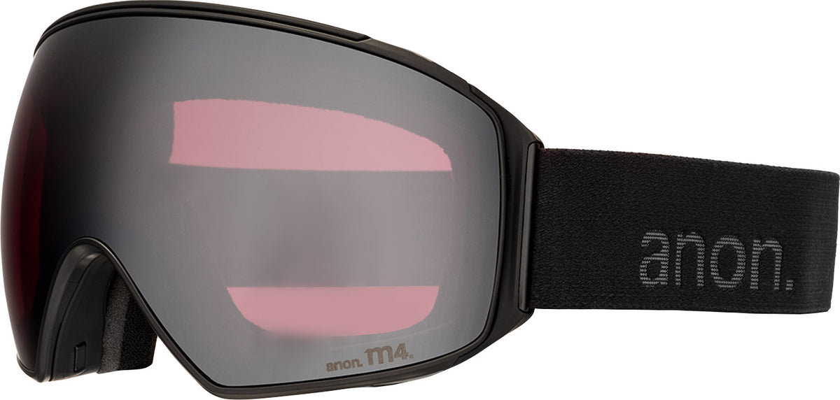 Anon M4 Goggle (Toric) + Bonus Lens + MFI Face Mask