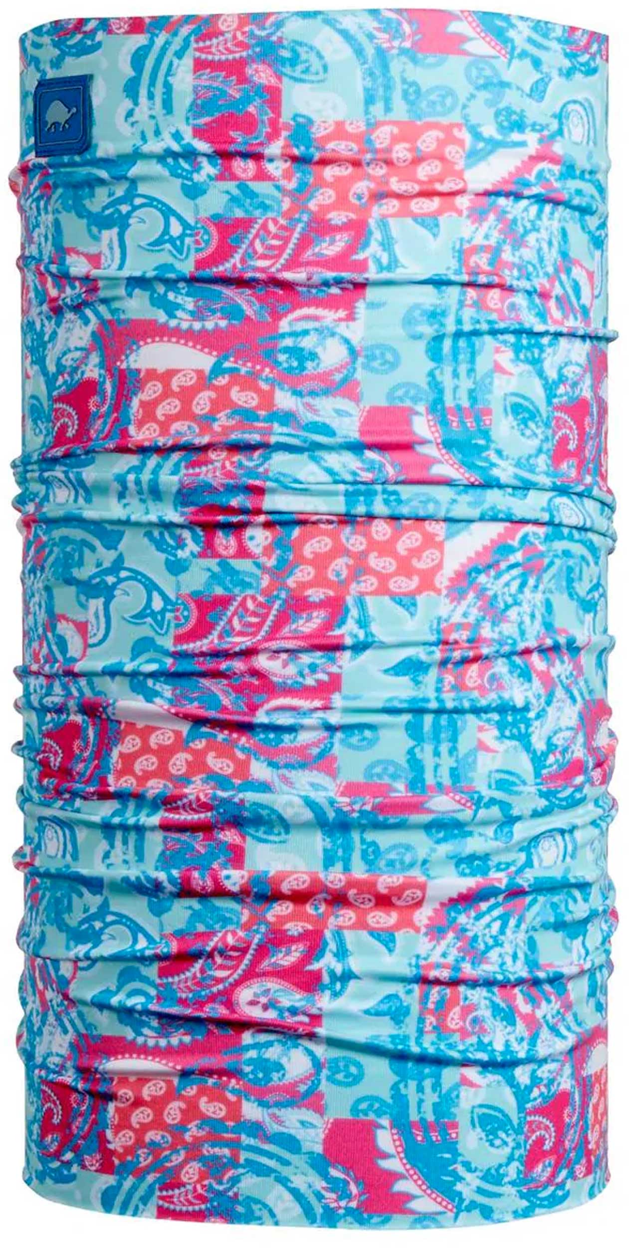 Turtle Fur Comfort Shell Totally Tubular Print - Kids