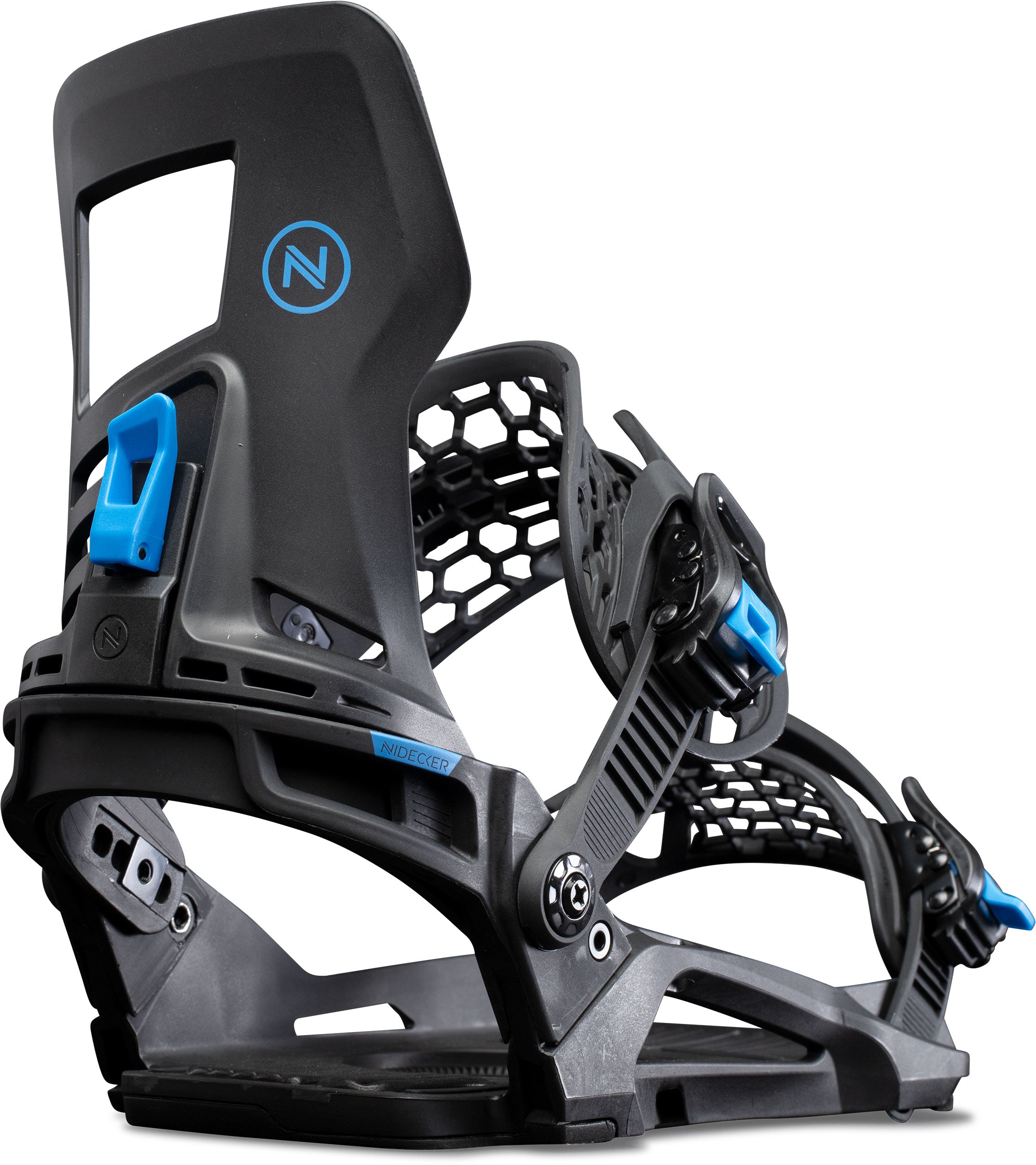 Nidecker Muon-W Snowboard Binding