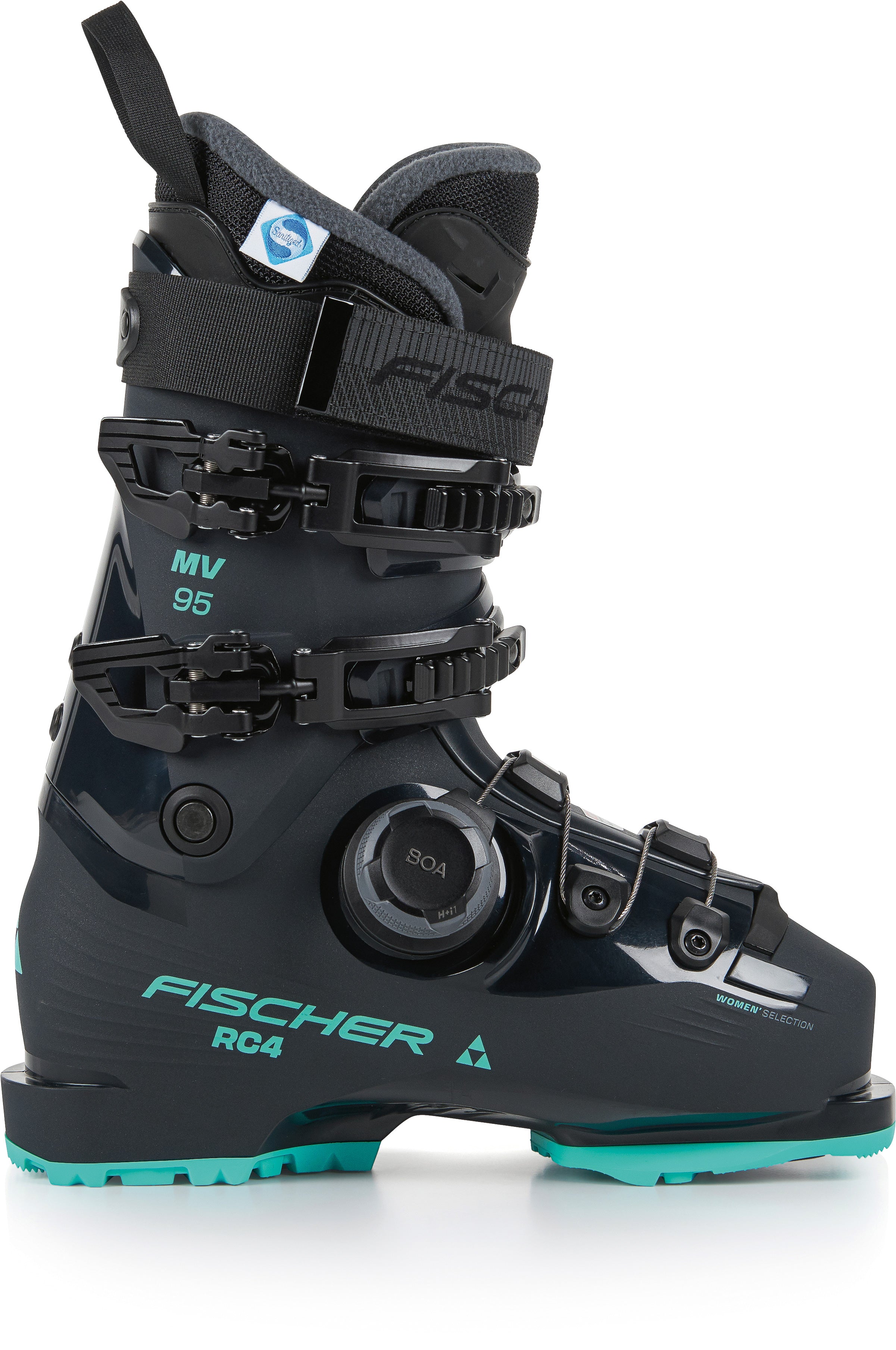 Fischer XTR RC4 95 MV BOA GW Ski Boot - Womens