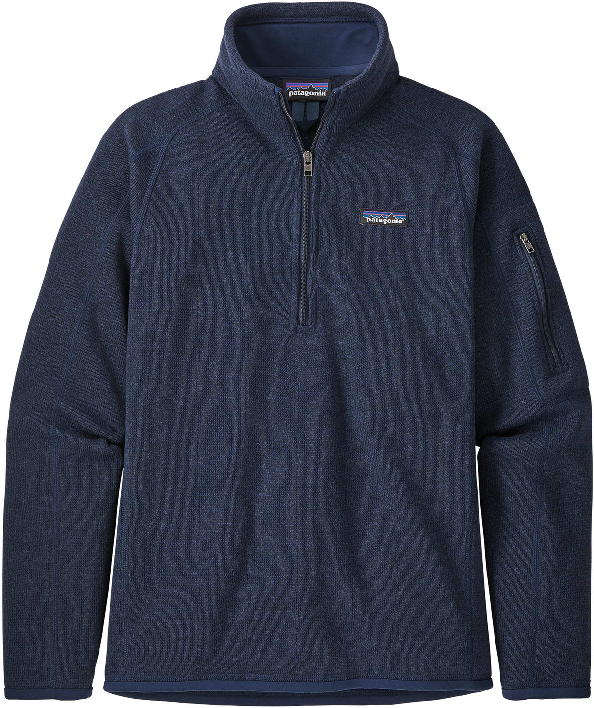 Patagonia Better Sweater 1/4 Zip - Womens