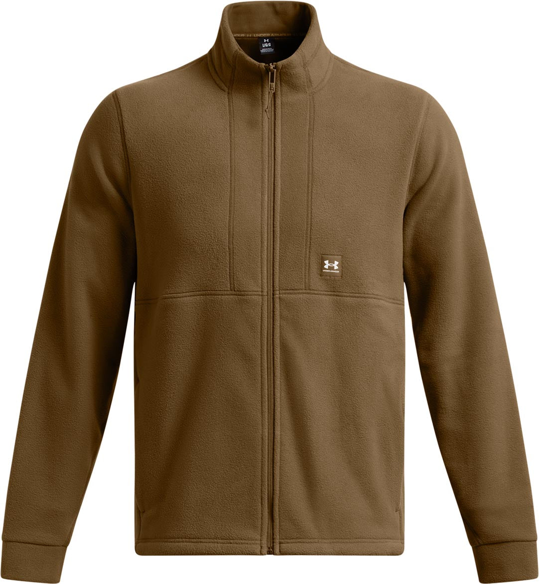 Under Armour Expanse Fleece Full-Zip 2025