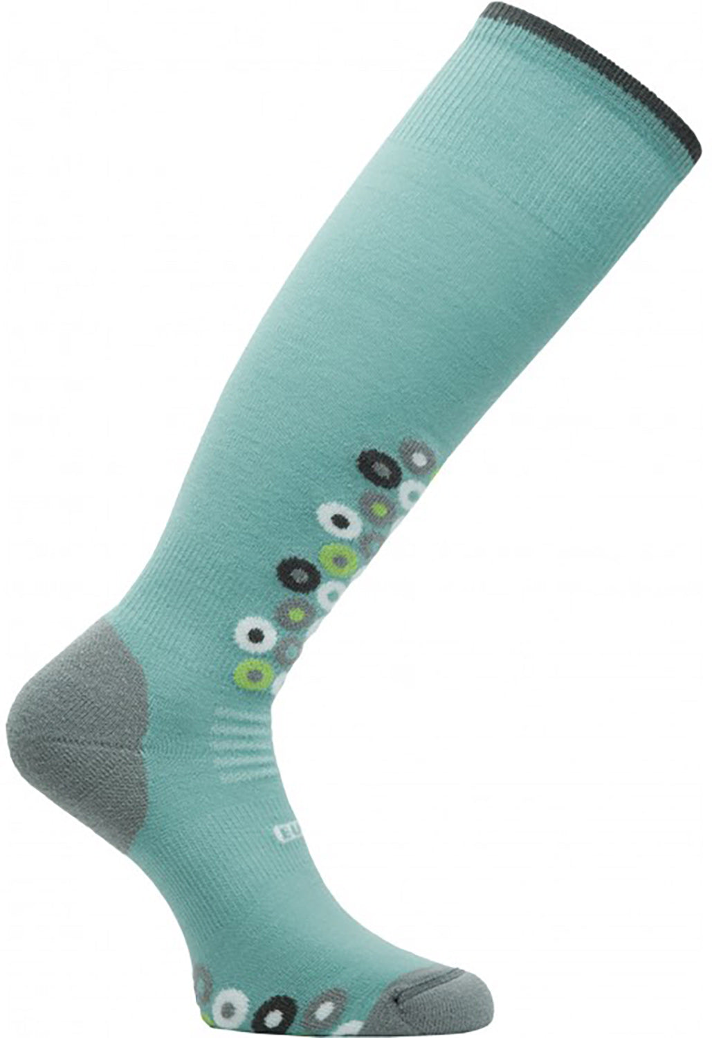 Eurosock Snowdrop Over the Calf Ski Sock - Women
