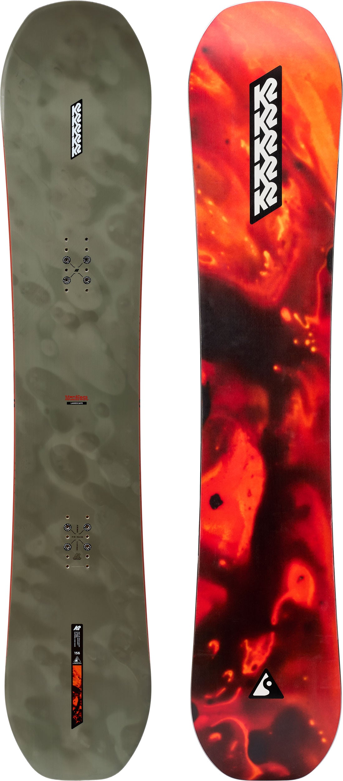 K2 Manifest Snowboard