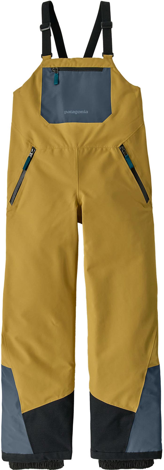 Patagonia Kids Powder Town Bibs