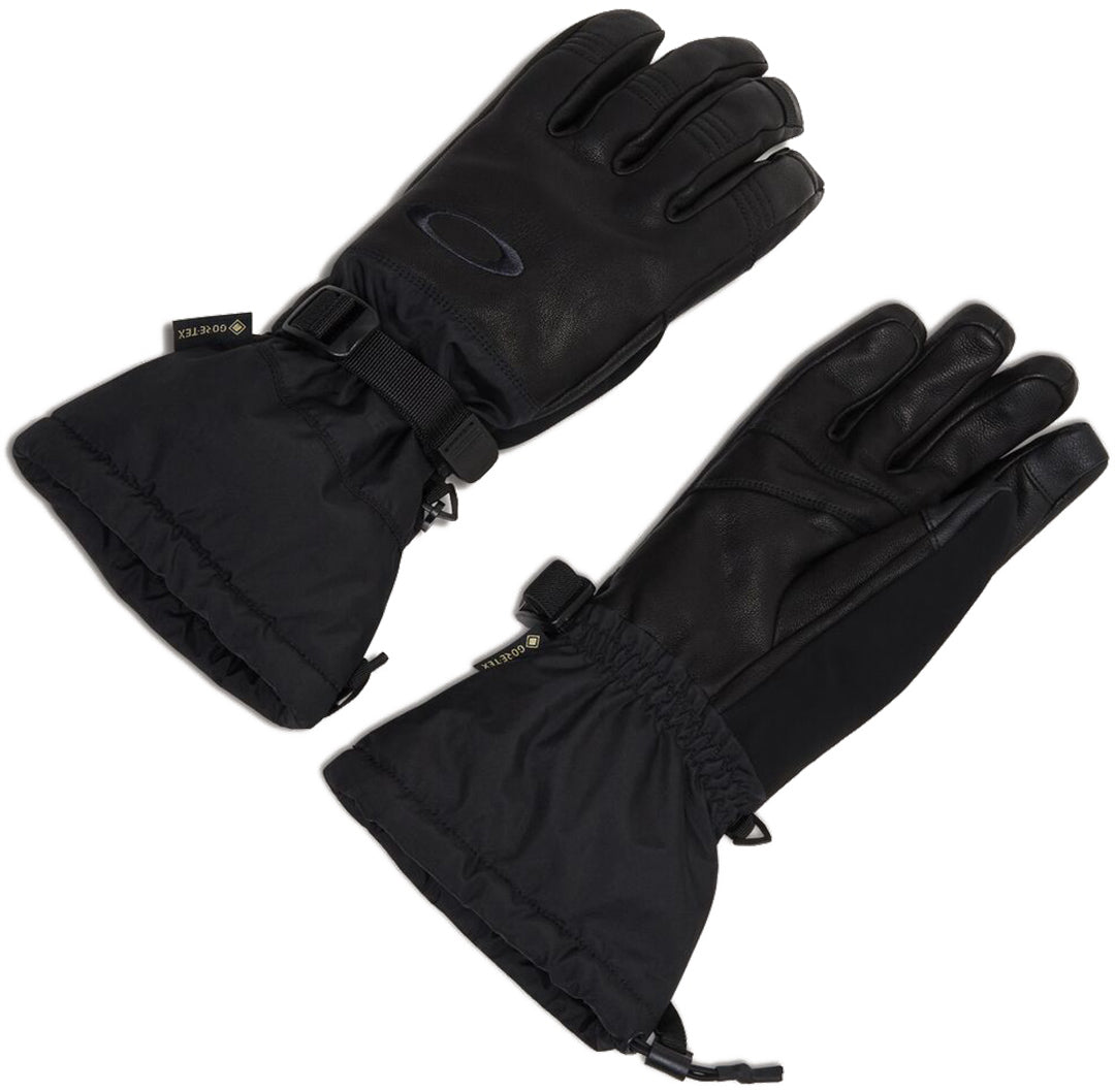 Oakley Ellipse Goatskin Gauntlet Snowboard Glove