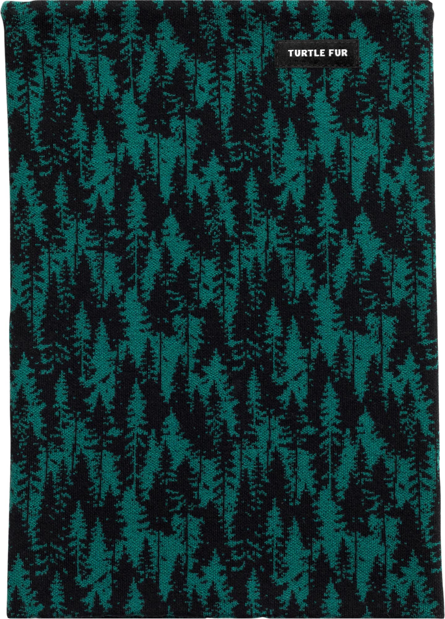 Turtle Fur Carefree Merino Wool Pipe Dream Neck Warmer - Print 2025