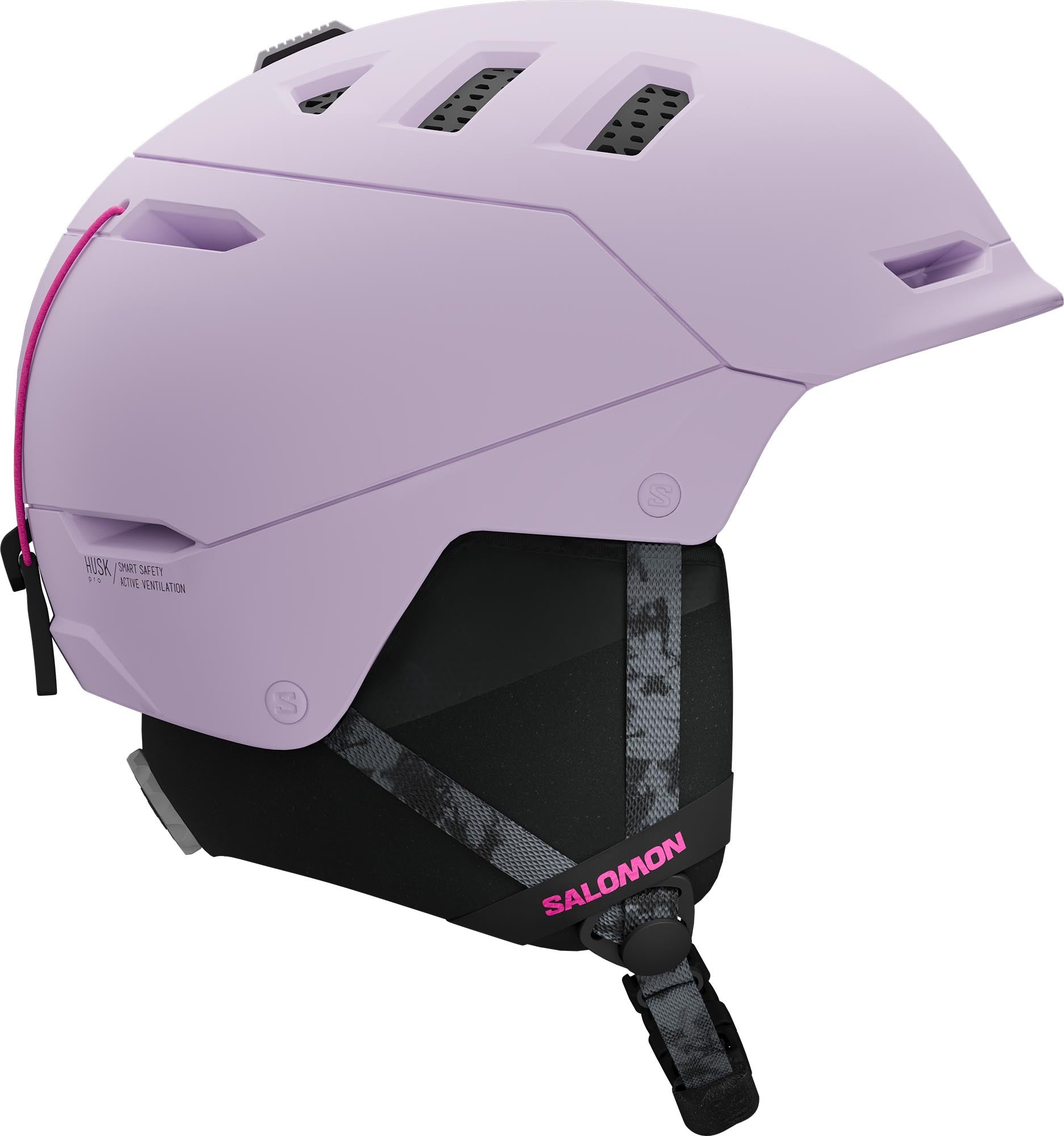 ladies ski helmet salomon Salomon Husk Pro MIPS Helmet