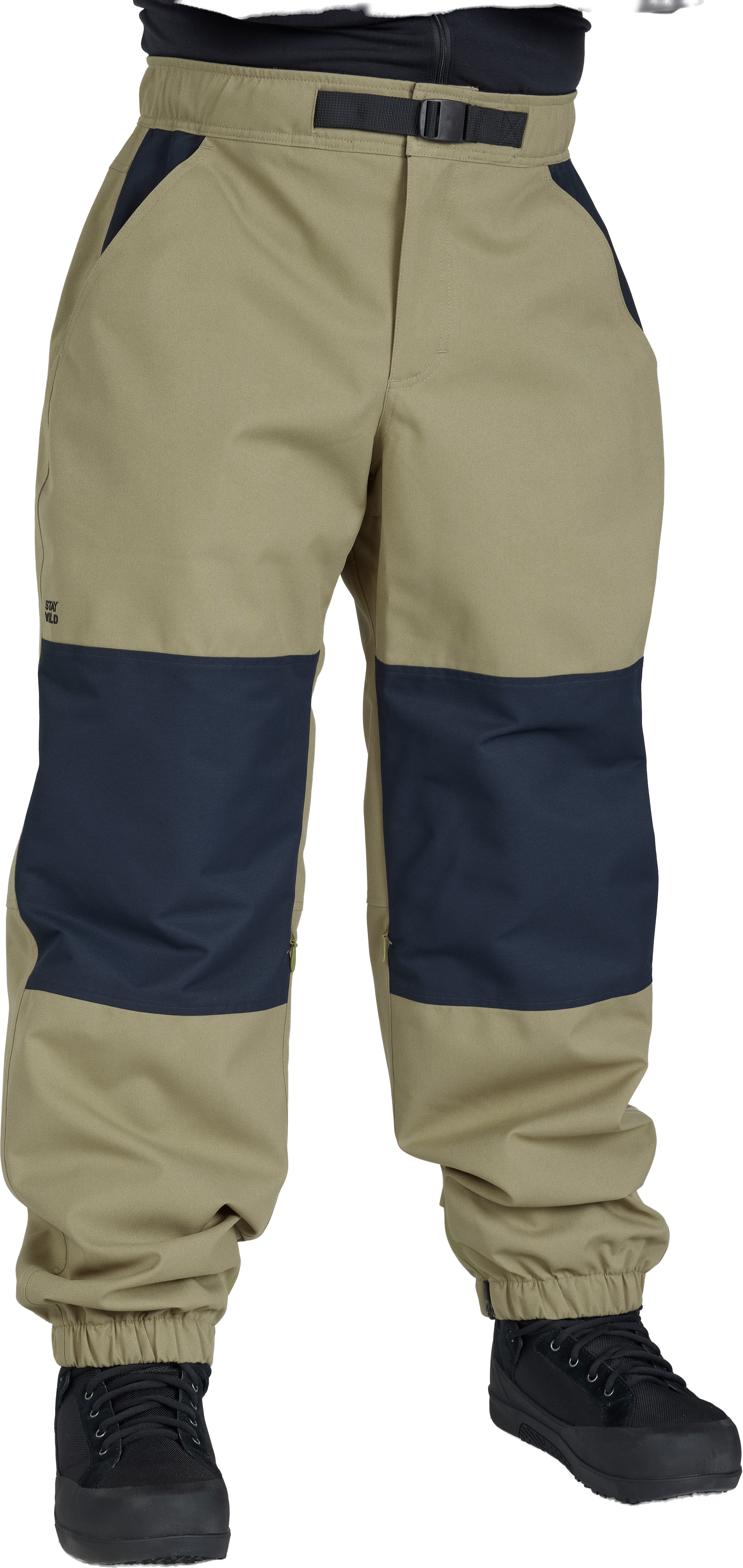 Airblaster Elastic Boss Snowboard Pant