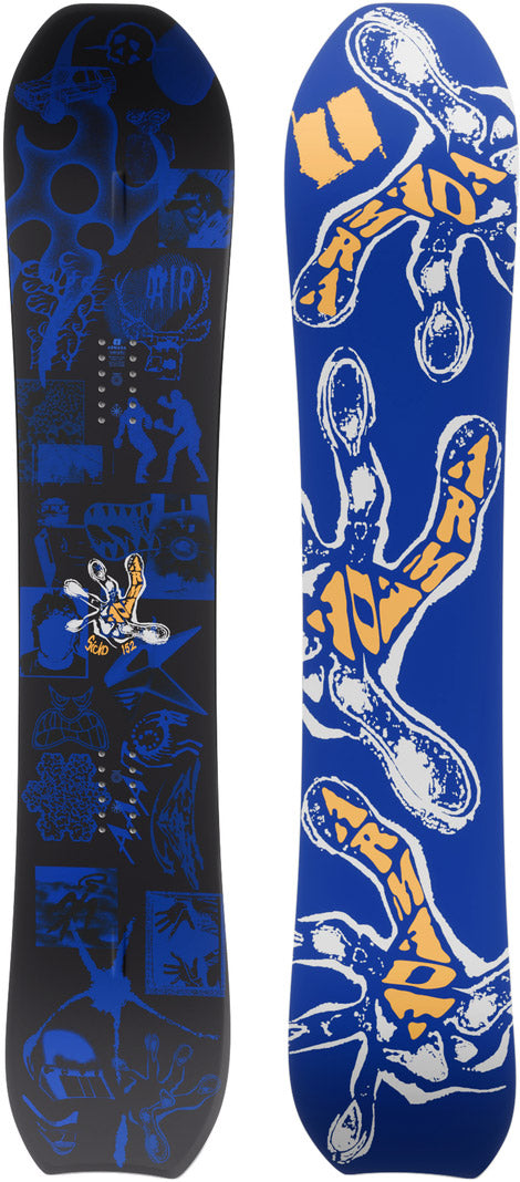 Armada Sicko Snowboard