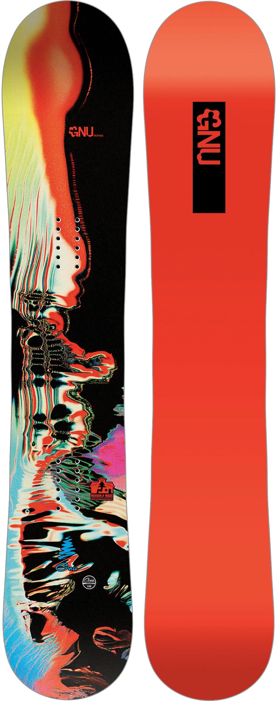 Gnu Pepper Snowboard
