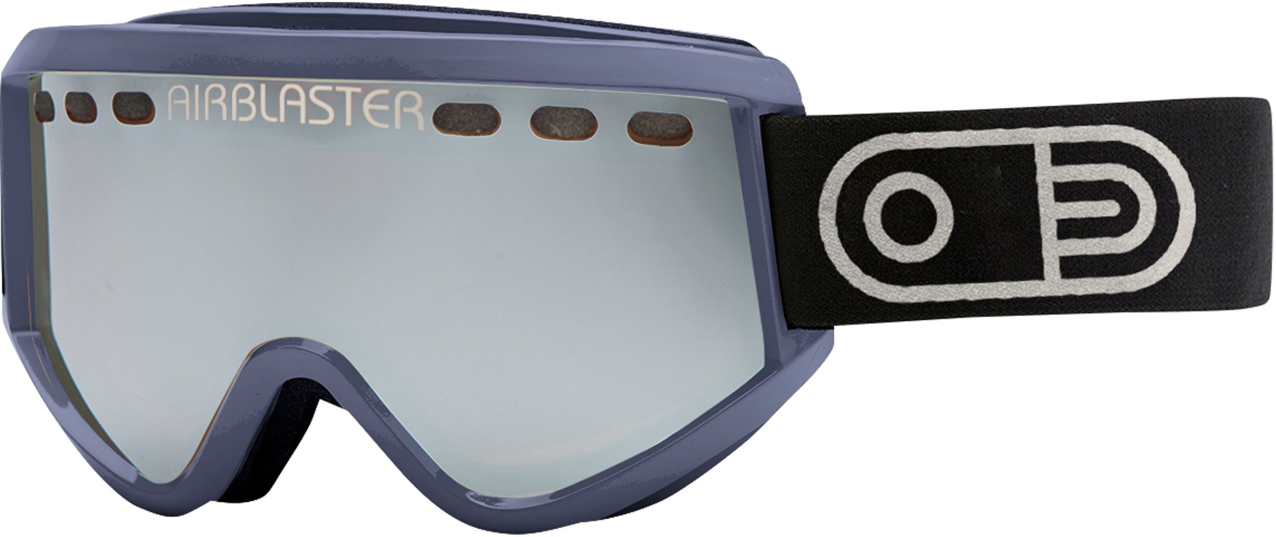 Airblaster Air Google Chrome Lens + Spare Lens 2024