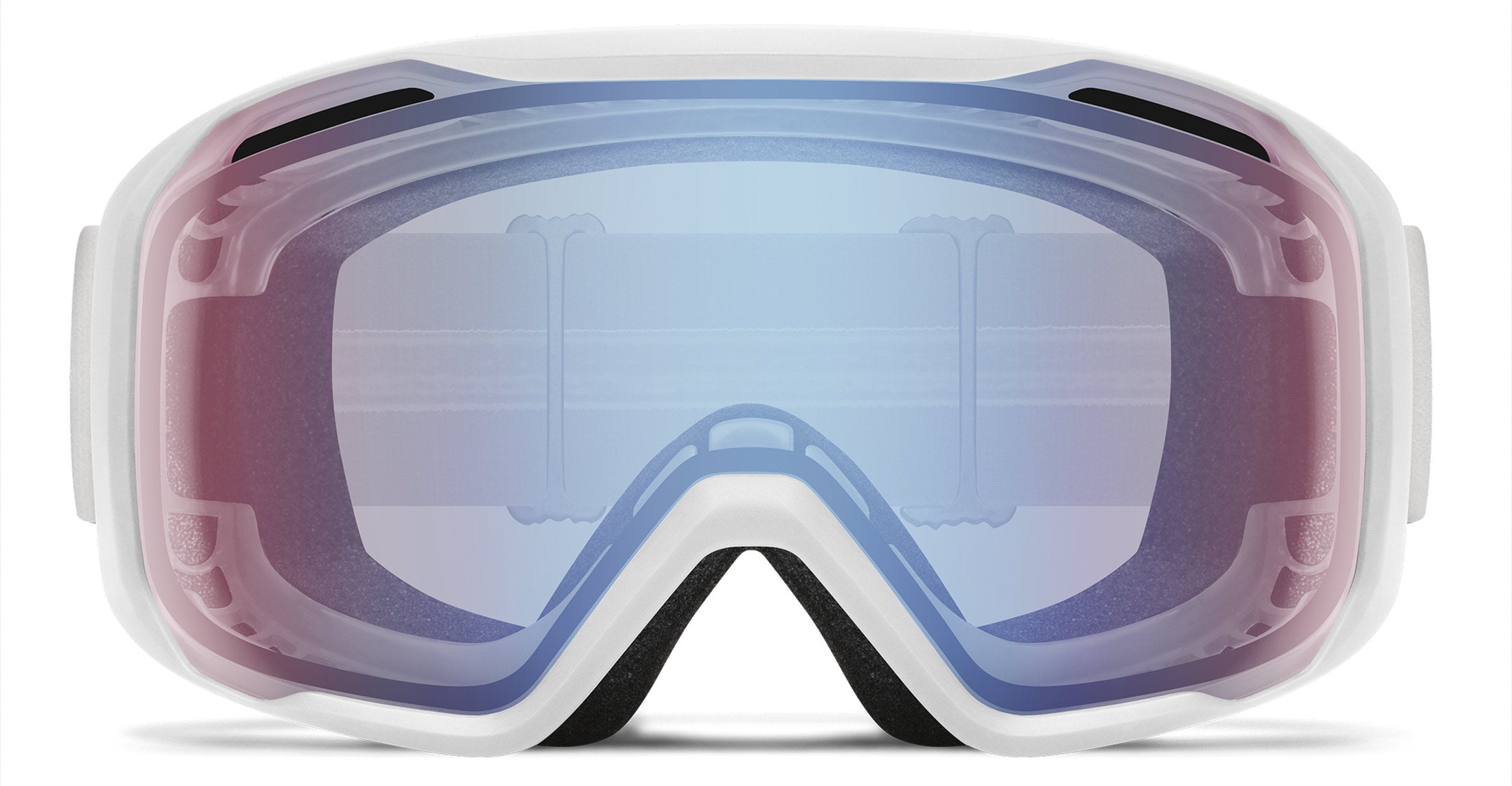 Smith Blazer Goggle - Low Bridge Fit