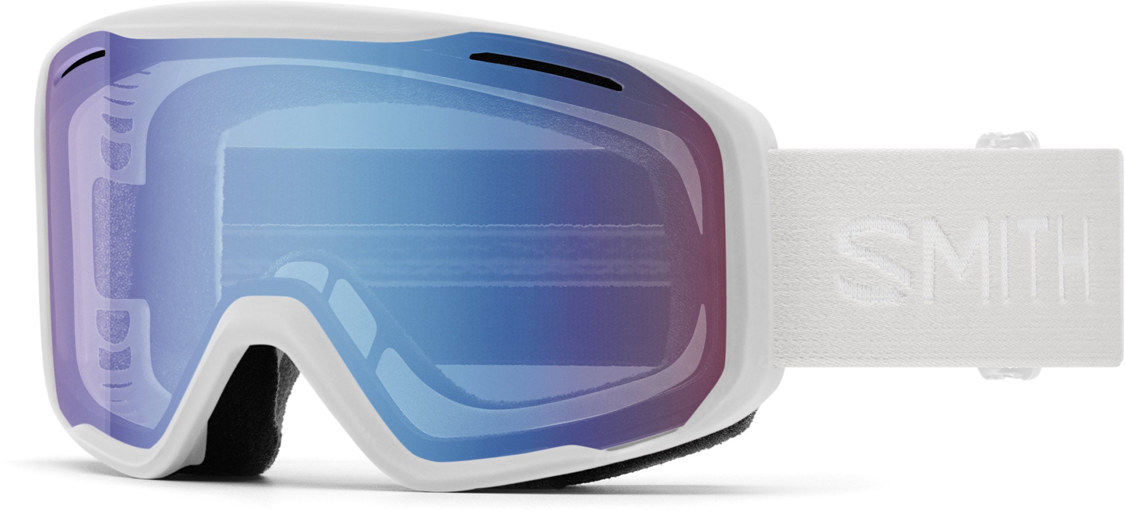 Smith Blazer Goggle - Low Bridge Fit