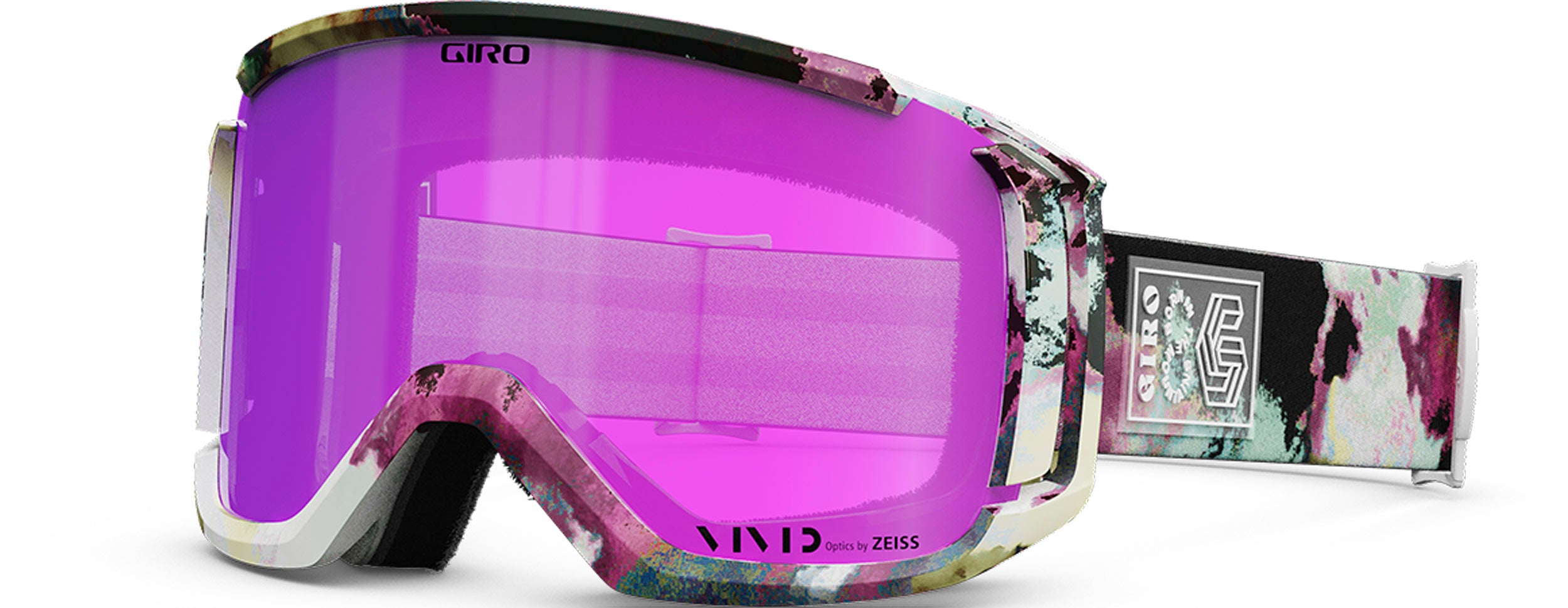 Giro Revolt Goggle 2025
