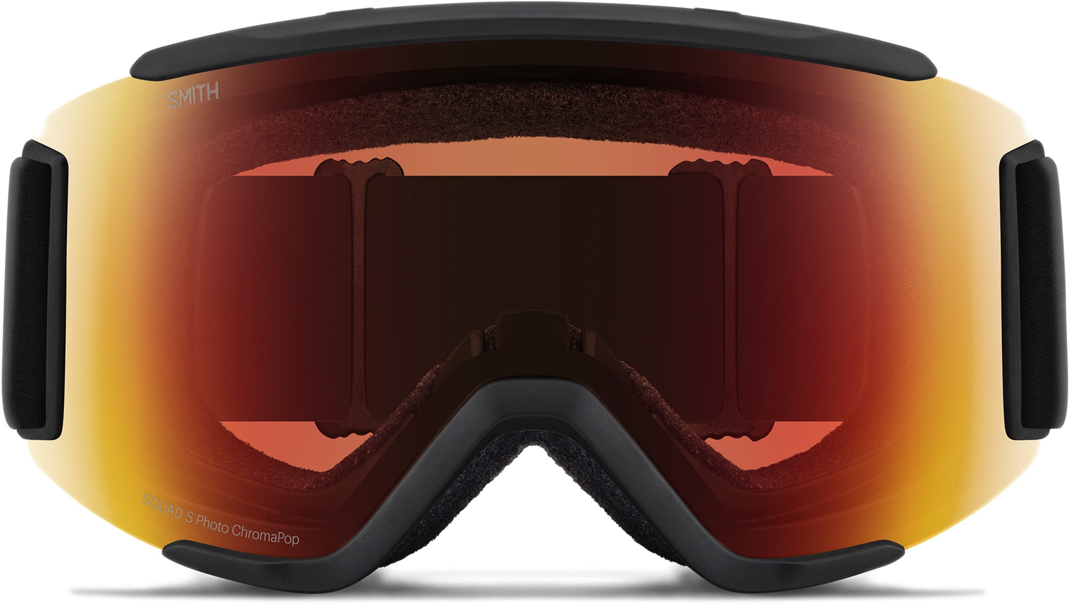 Smith Squad S Goggle - Low Bridge Fit 2025