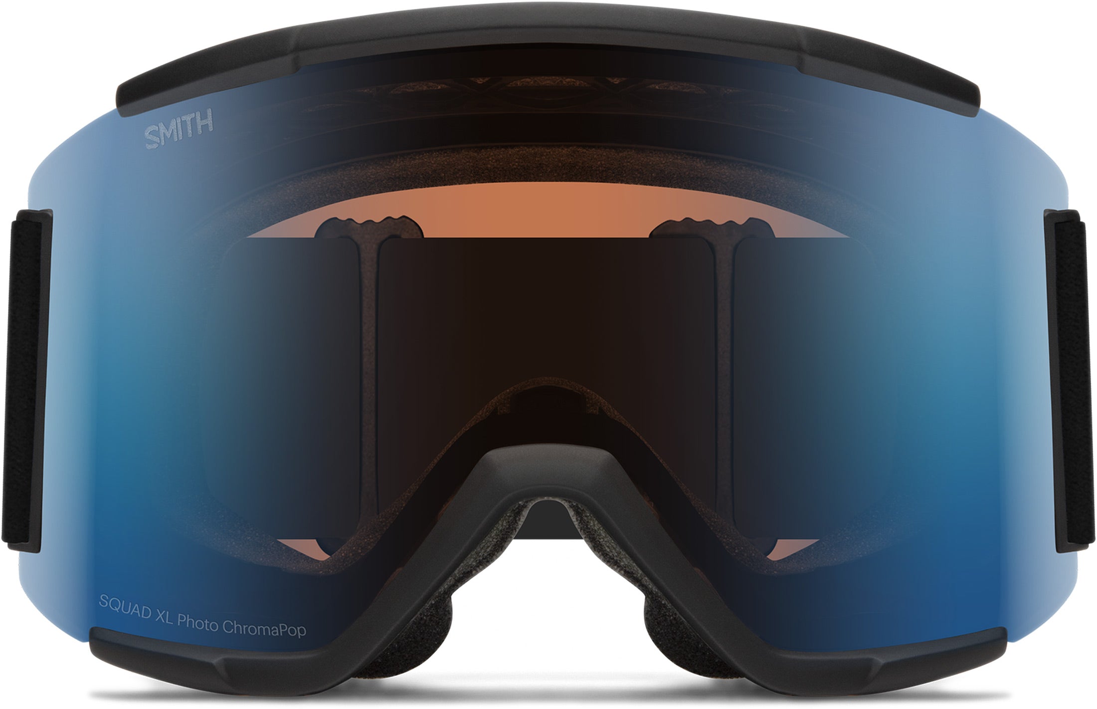 Smith Squad XL Goggle - Low Bridge Fit