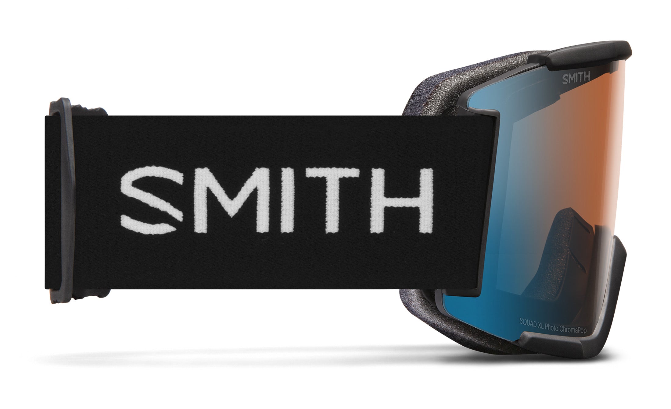 Smith Squad XL Goggle - Low Bridge Fit